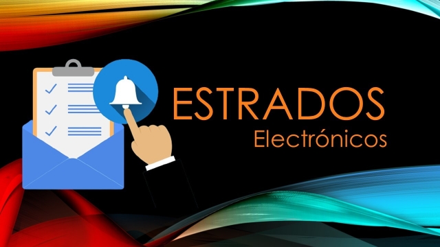 Estrados Electrónicos