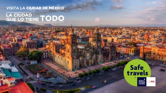 CDMX La ciudad que lo tiene todo