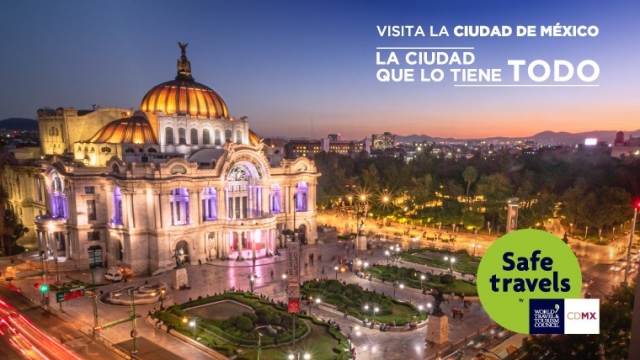 CDMX la cuidad que lo tiene todo