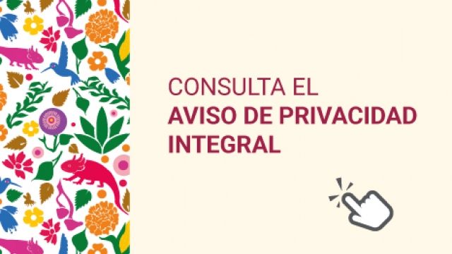 Consulta los Avisos de Privacidad